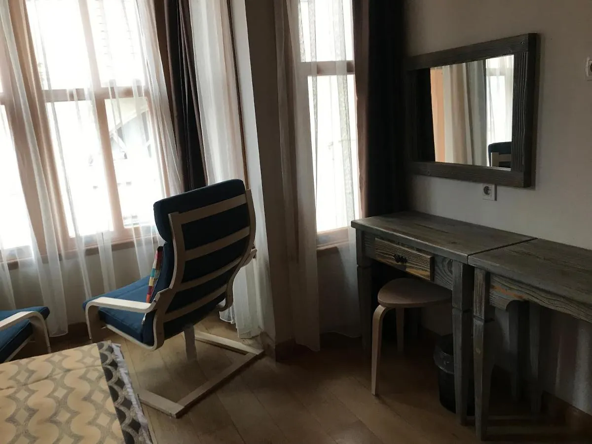 Green Suites Istanboel 0*,  Turkije