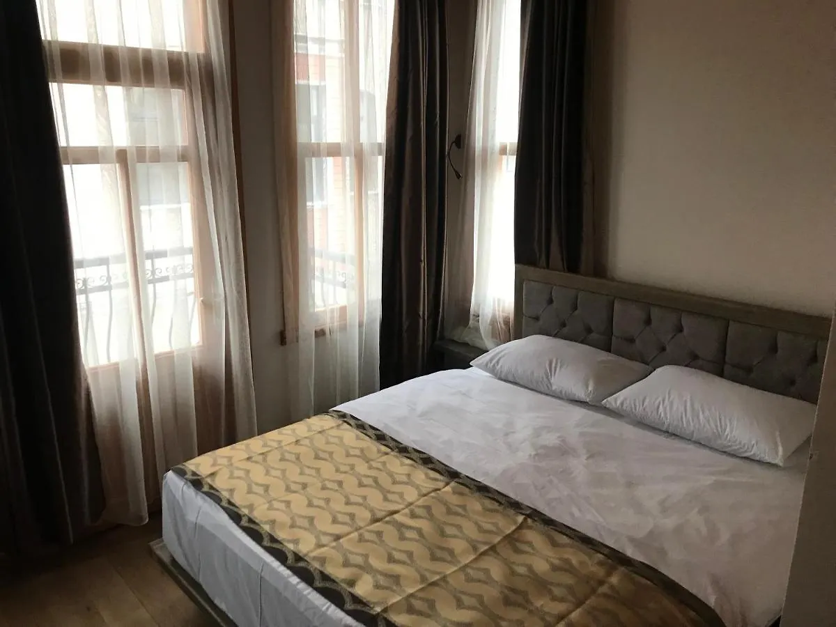 Hotel Green Suites Istanboel Turkije