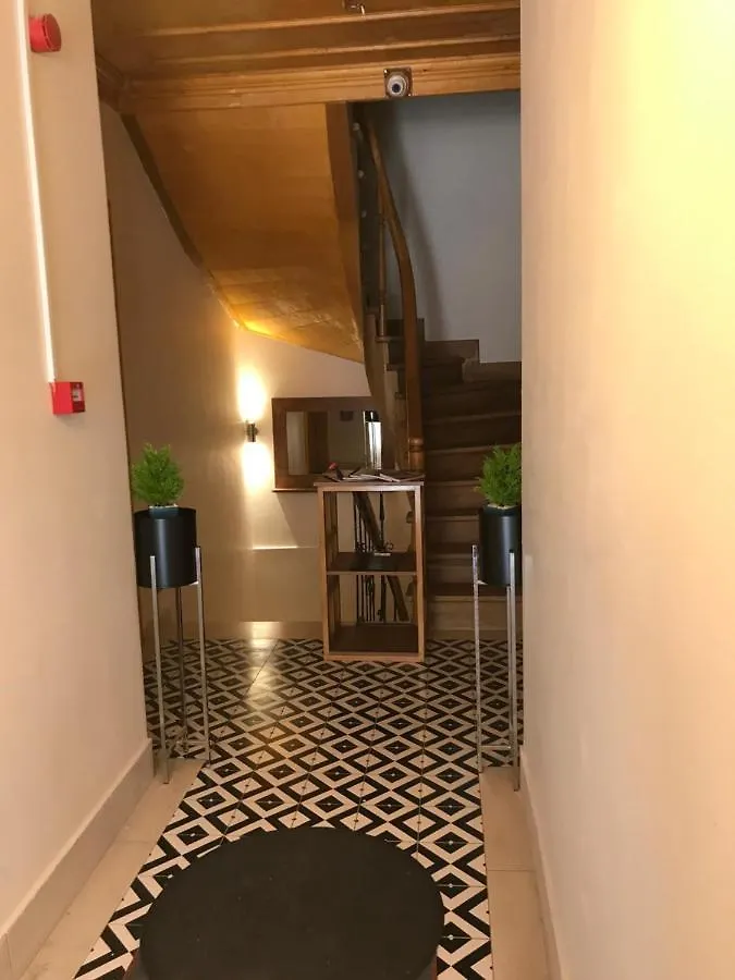 Green Suites Istanboel Hotel