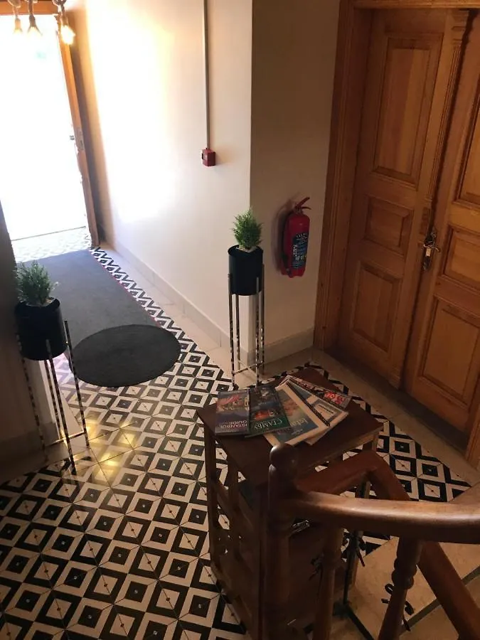 Hotel Green Suites Istanboel