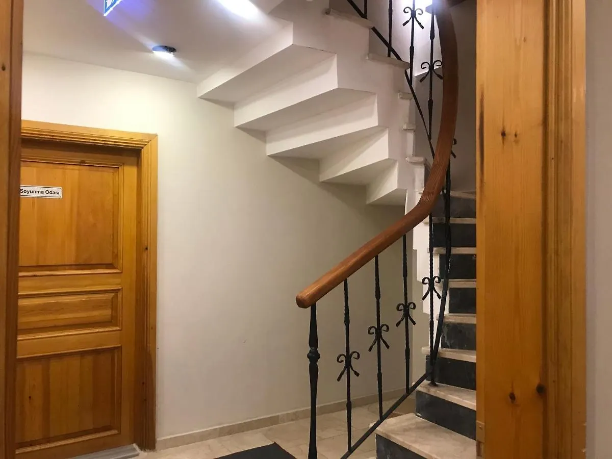 Hotel Green Suites Istanboel