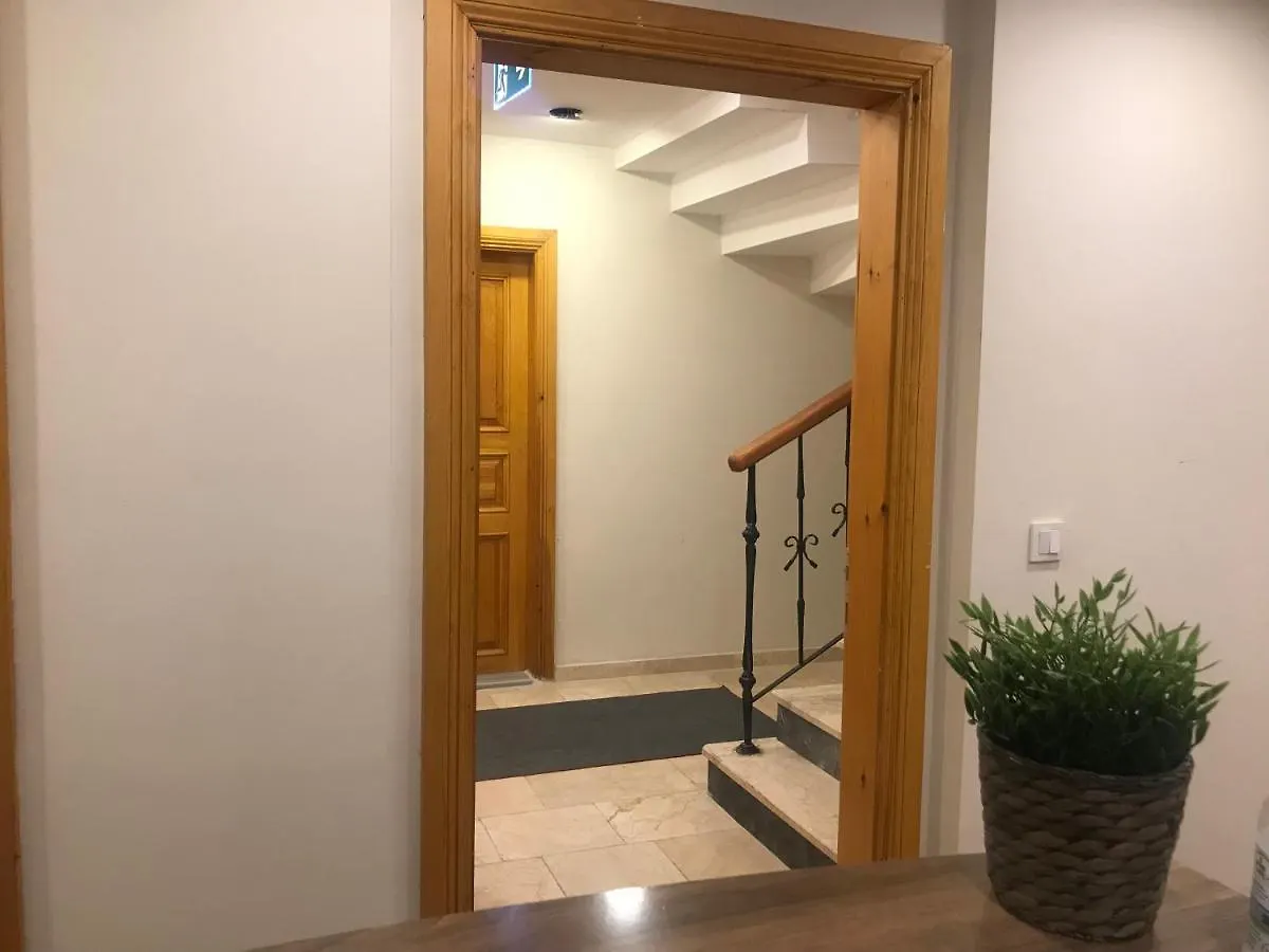 Hotel Green Suites Istanboel Turkije
