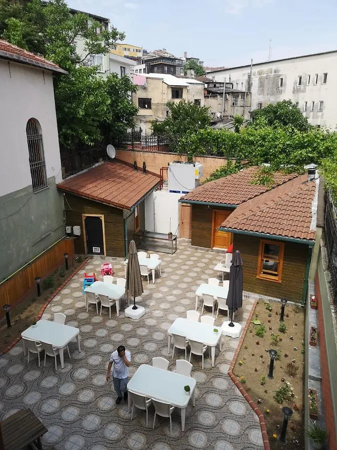 Hotel Green Suites Istanboel