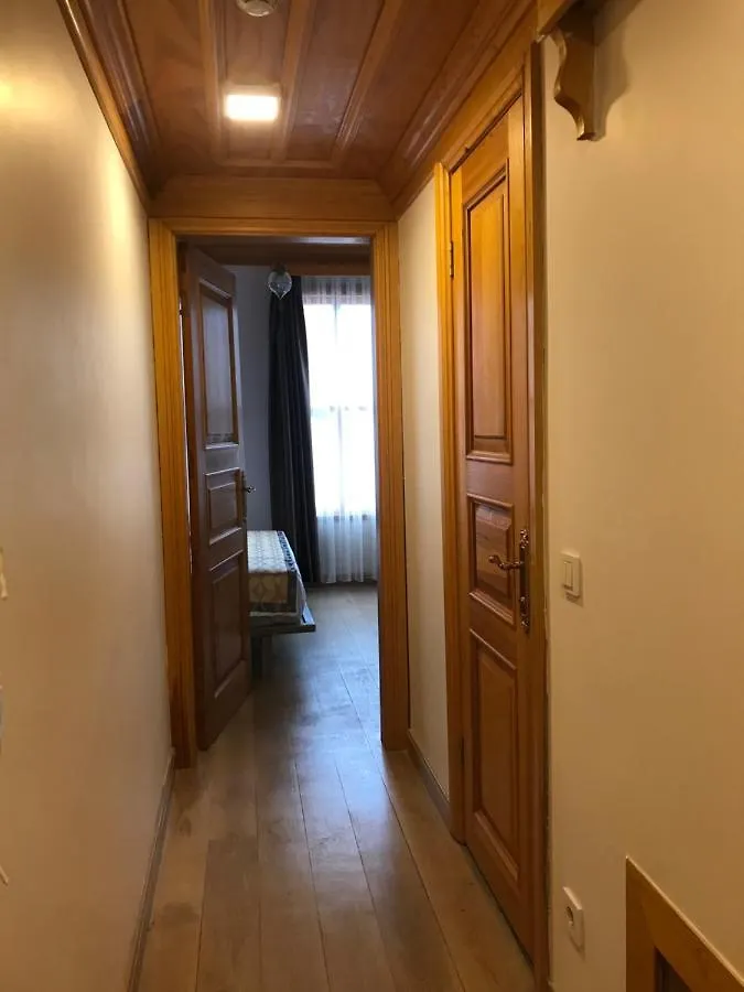 Hotel Green Mansion Istanbul
