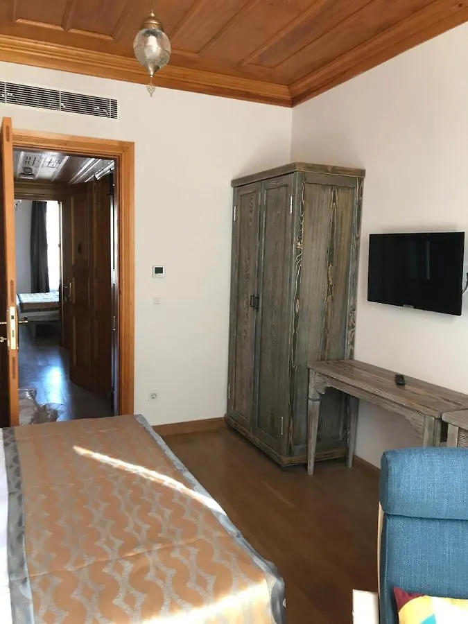 Hotel Green Mansion Istanbul