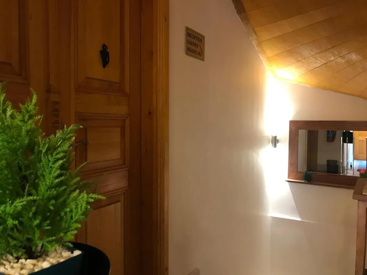 Green Mansion Istanbul Hotel