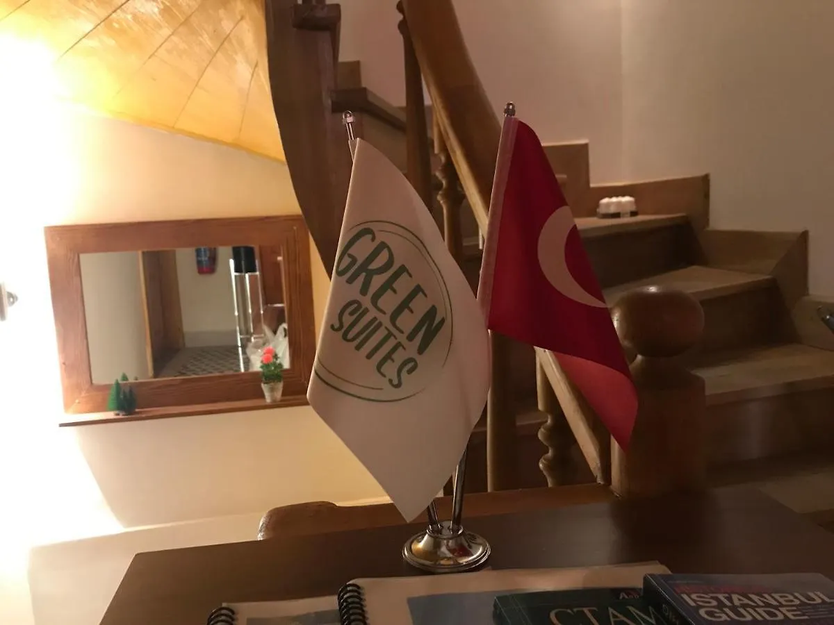 Green Mansion Istanbul
