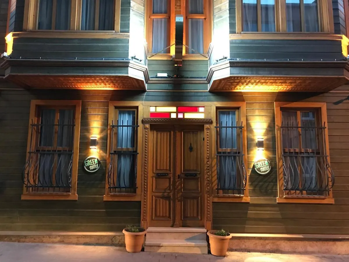 Green Mansion Istanbul 0*,  Turkey