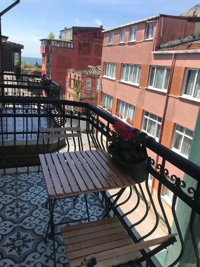 Hotel Green Mansion Istanbul Turkey