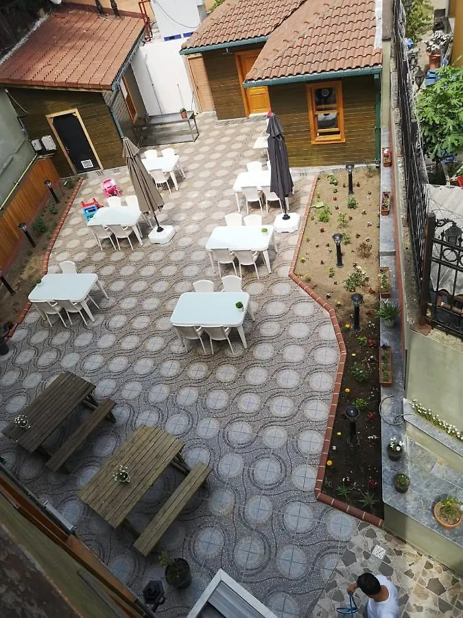 Green Mansion Istanbul