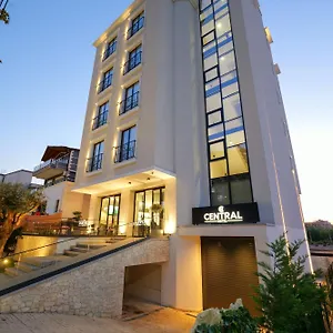 Hotel Central 4*, Vlorë Albanië