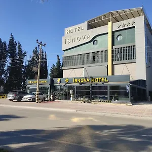 Isnova Airport 4*, Antalya Turkije