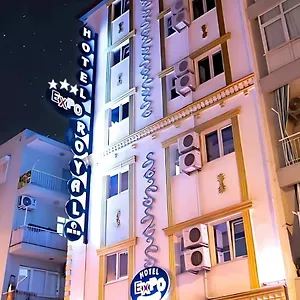 Exporoyal 3*, Antalya Turkije