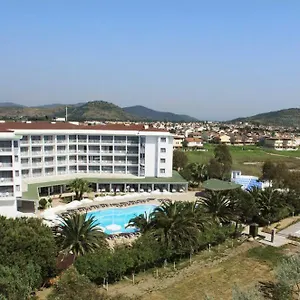 Le Monde & 4*, Dikili Turkije