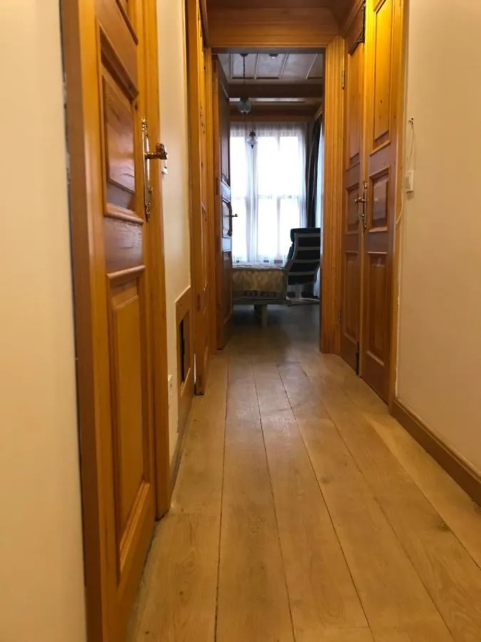 Hotel Green Mansion Istambul