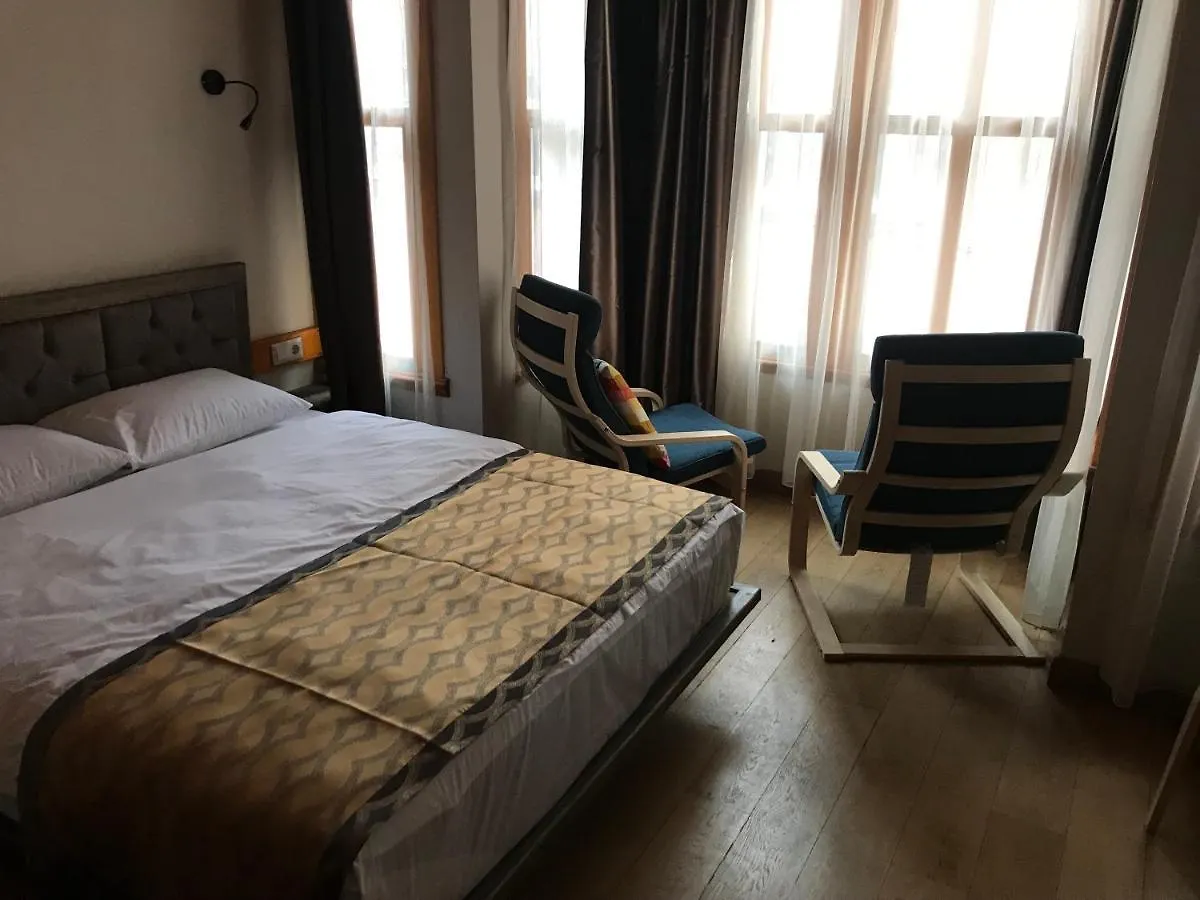 Hotell Green Mansion Istanbul