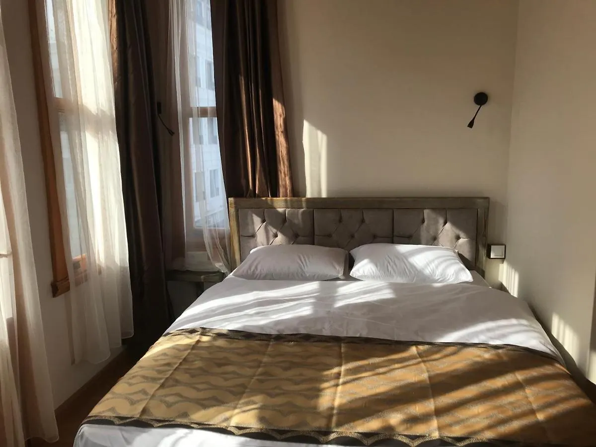 Hotell Green Mansion Istanbul