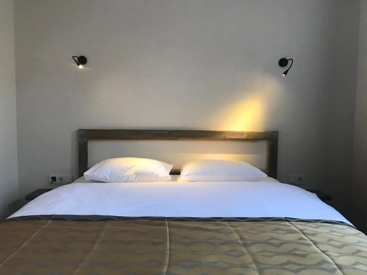 Hotell Green Mansion Istanbul