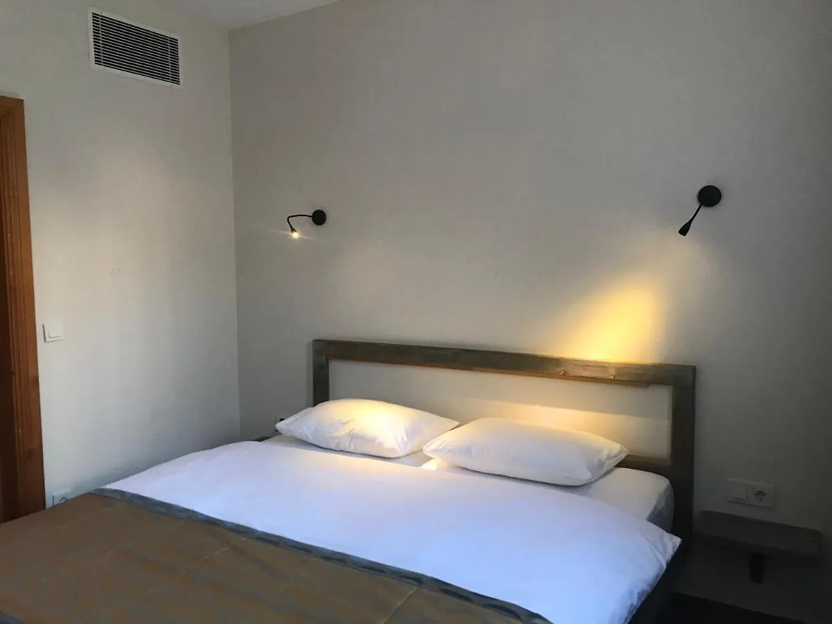 Hotel Green Mansion Istambul Turquie