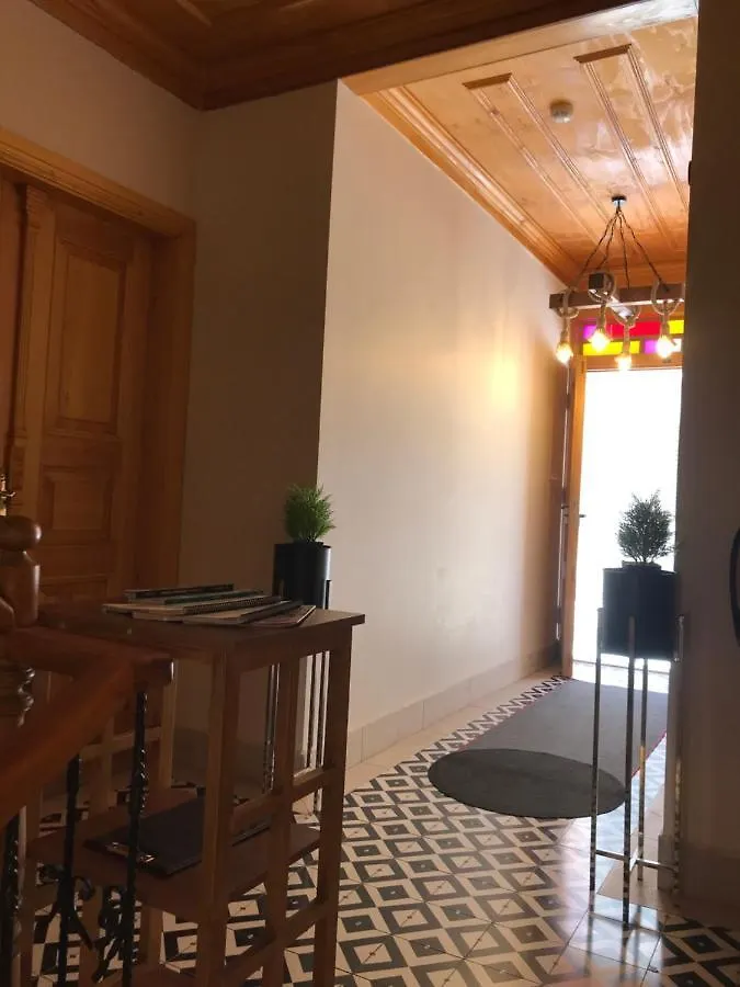 Green Mansion Istanbul Hotell