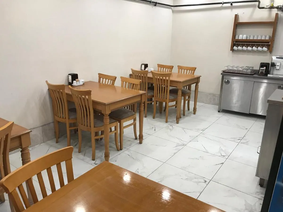Hotell Green Mansion Istanbul