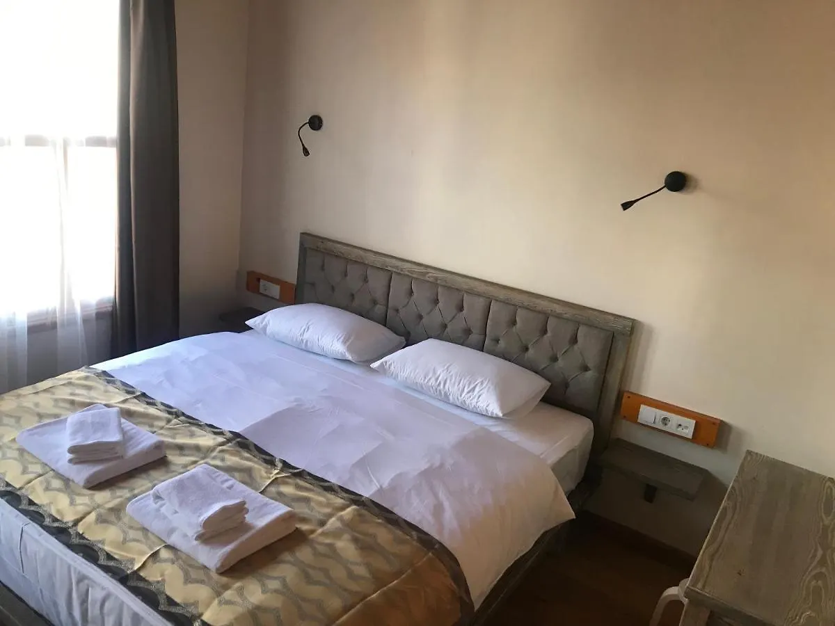 Hotell Green Mansion Istanbul