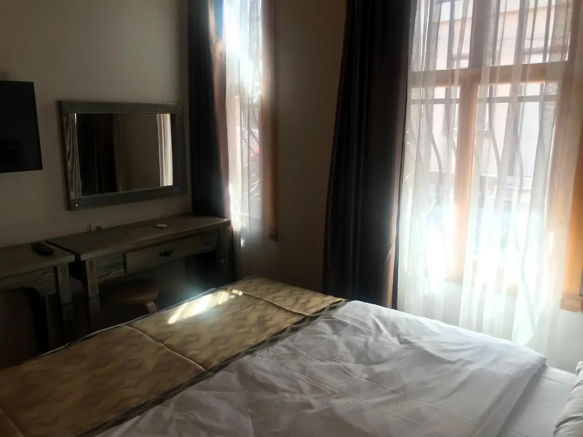 Hotel Green Mansion Istanbul