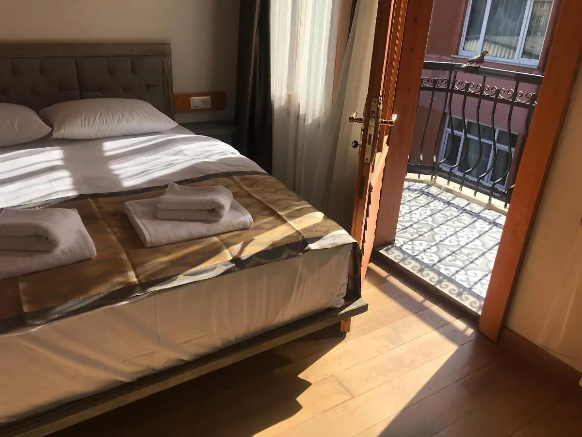 Hotell Green Mansion Istanbul Turkiet