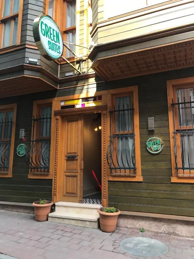 Green Mansion Istanbul 0*,  Turkiet
