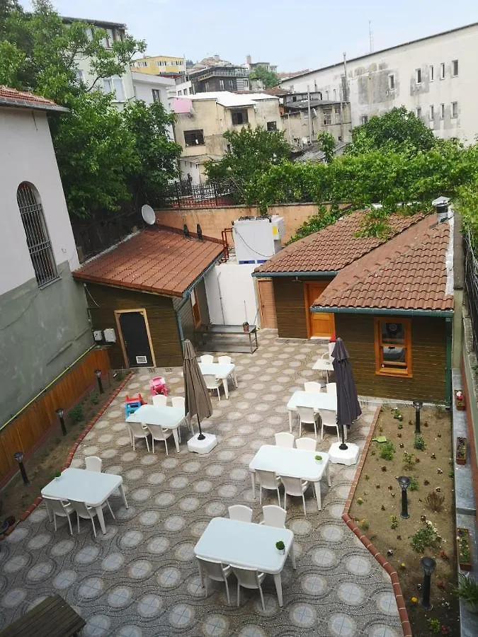 Green Mansion Istambul Turquie