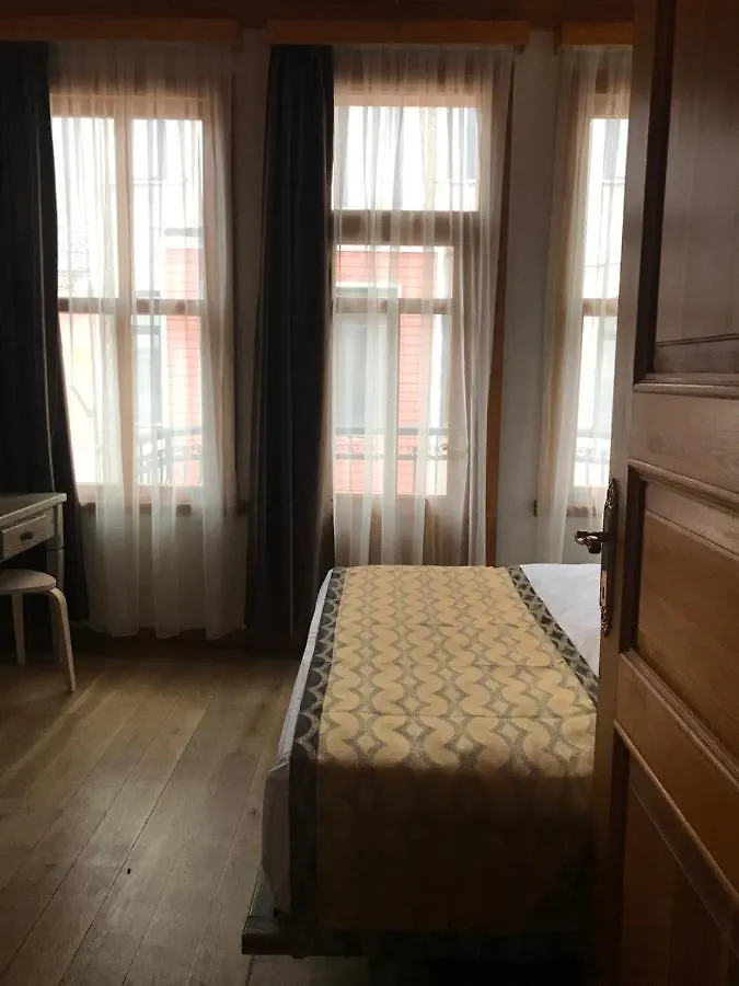 Green Mansion Istanbul Turkiet