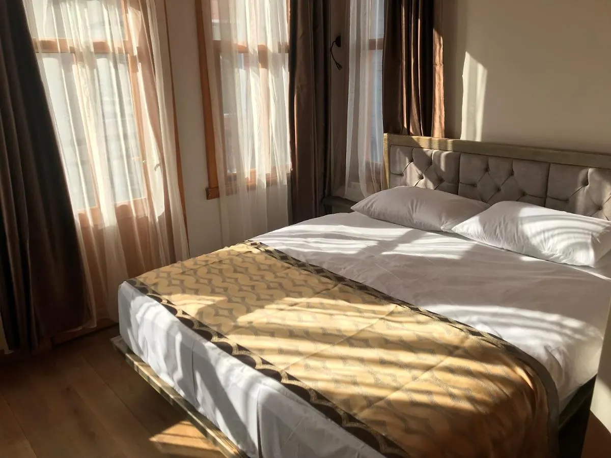 Green Mansion Istanbul Hotell