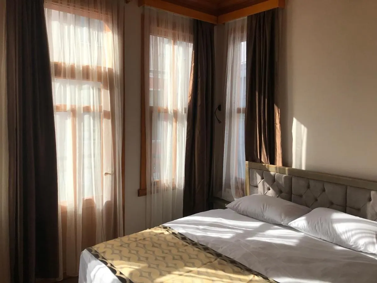 Green Mansion Istanbul Hotell