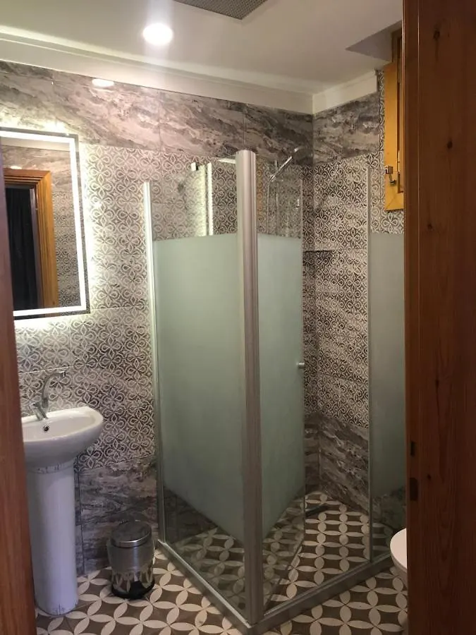 Green Mansion Istanbul Hotell
