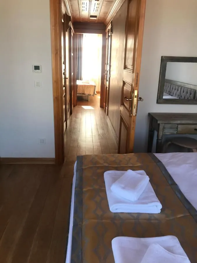 Green Mansion Istanbul Hotell