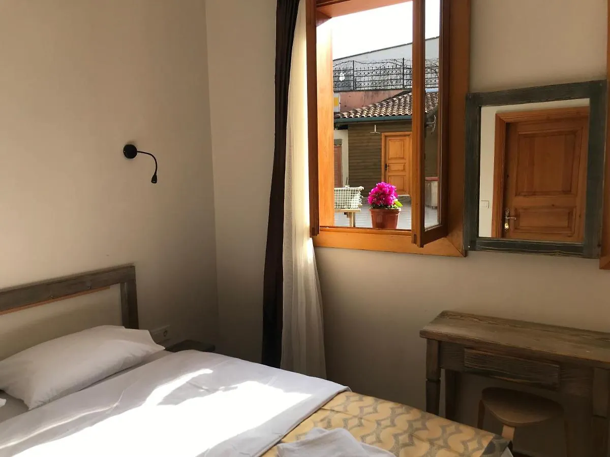 Green Mansion Istanbul Hotell